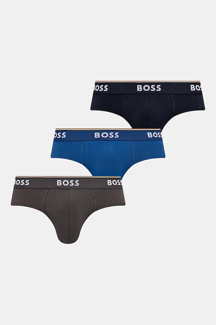 Spodní prádlo BOSS 3-pack směs vícebarevná 50475273