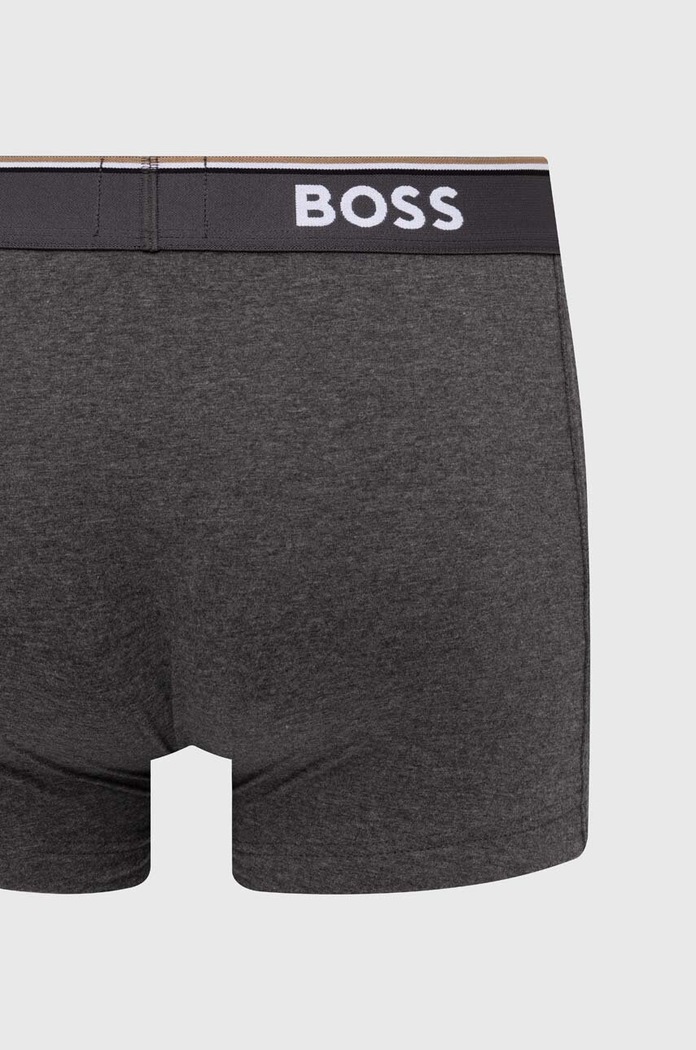 Боксеры BOSS (3 - Pack) Trunk 3P Power 50475274