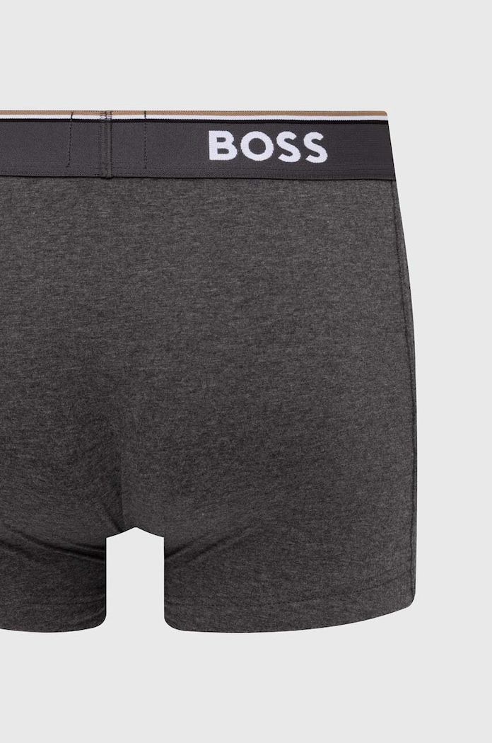 Боксеры BOSS (3 - Pack) Trunk 3P Power 50475274