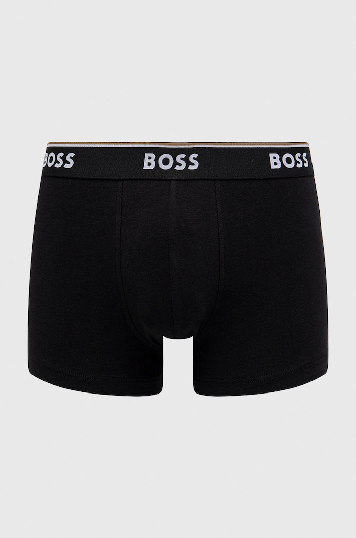 Боксери BOSS (3 - Pack) Trunk 3P Power 50475274 білий AA00