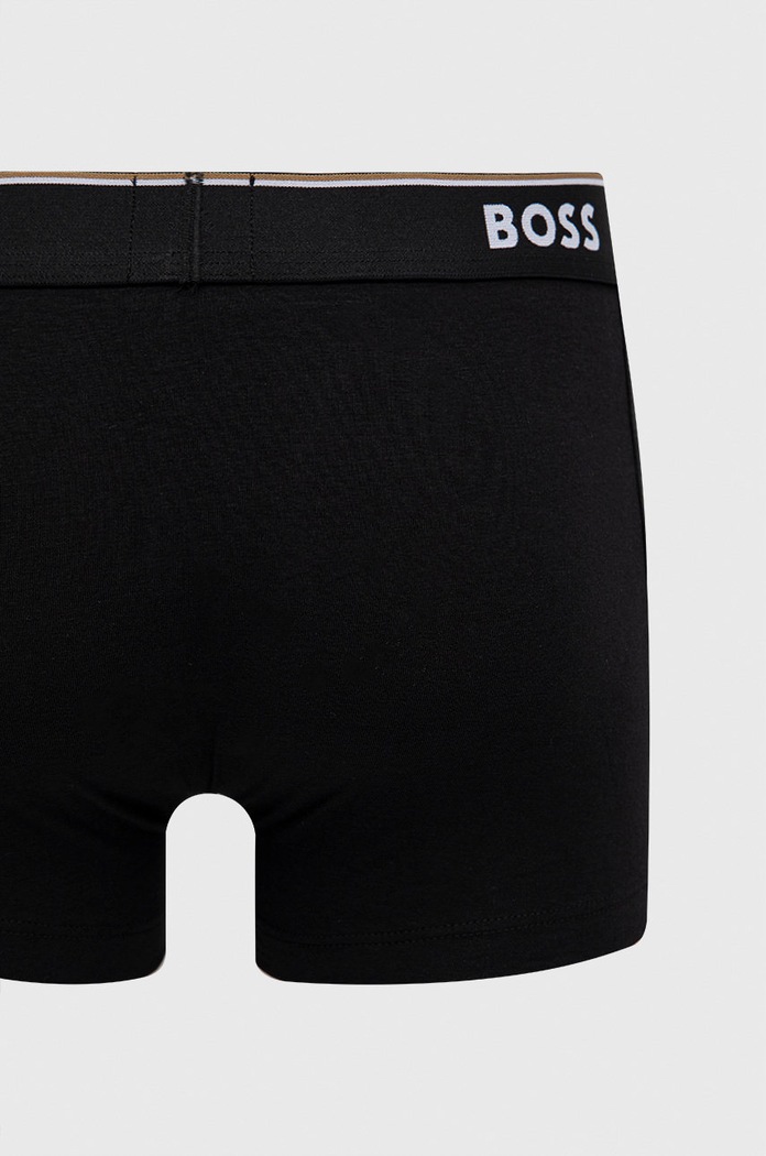 Одяг Боксери BOSS (3 - Pack) Trunk 3P Power 50475274 білий
