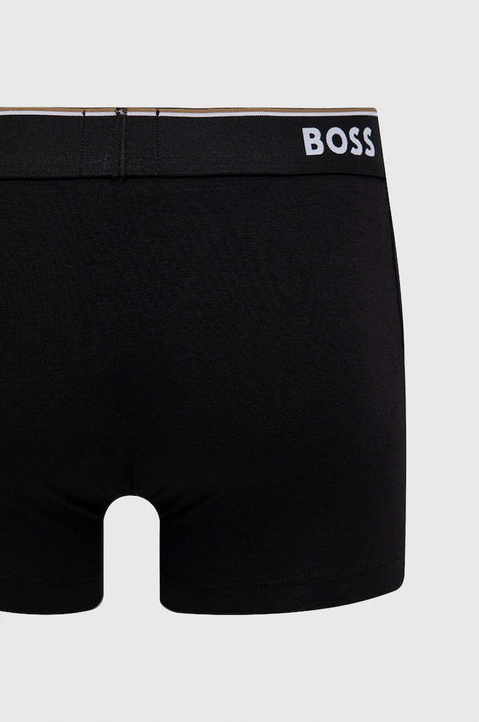 Одяг Боксери BOSS (3 - Pack) Trunk 3P Power 50475274 білий