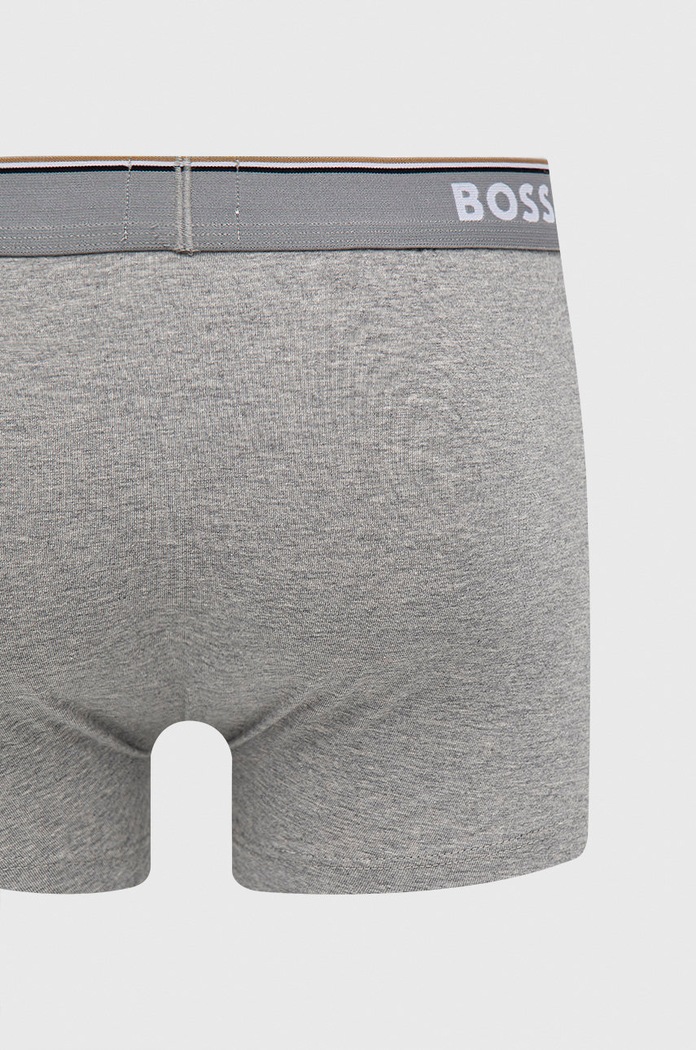Боксери BOSS (3 - Pack) Trunk 3P Power 50475274
