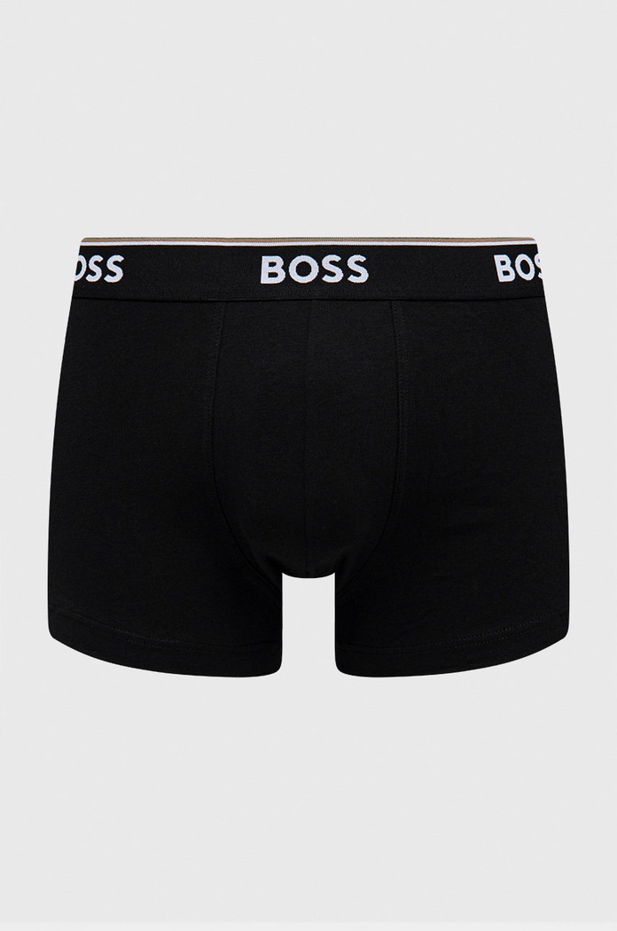 Боксери BOSS (3 - Pack) Trunk 3P Power блакитний 50475274