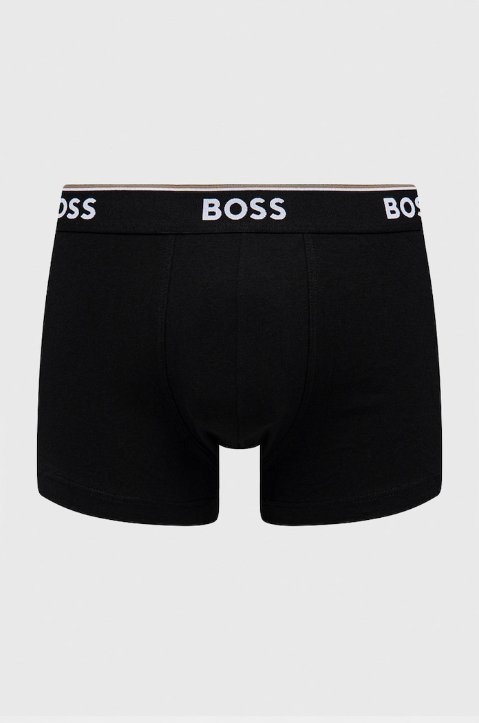 Боксери BOSS (3 - Pack) Trunk 3P Power блакитний 50475274