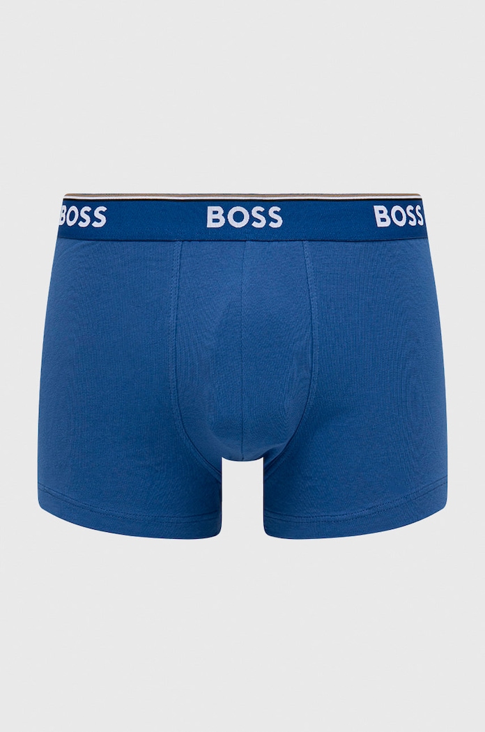 Боксери BOSS (3 - Pack) Trunk 3P Power 50475274