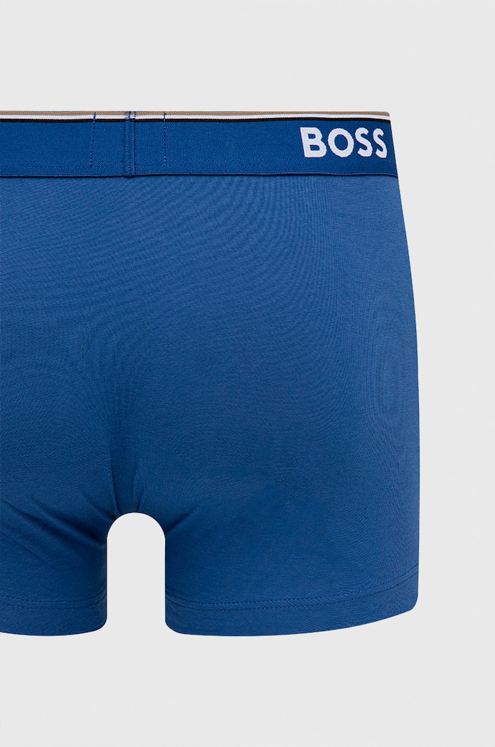 Боксери BOSS (3 - Pack) Trunk 3P Power 50475274