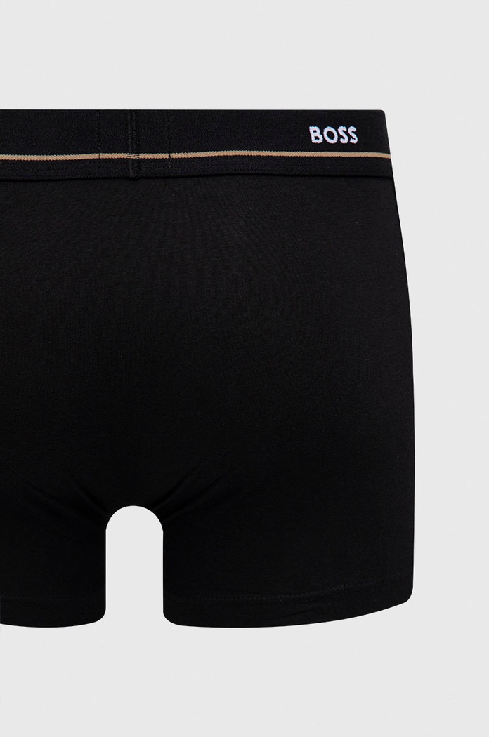 BOSS bokserki 5 - pack 50475275 czarny