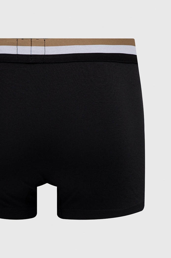 Boxerky BOSS 50475416 černá AW22