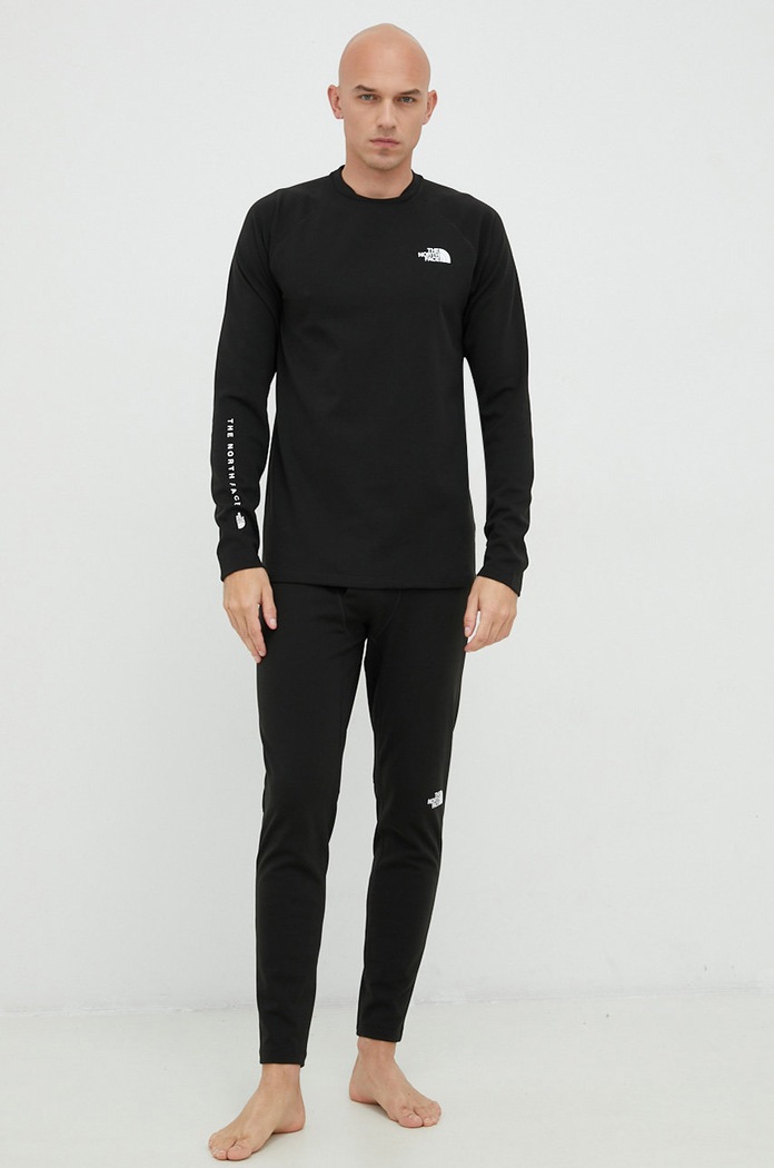 The North Face funkcionális legging Dragline NF0A7ZLPJK31 fekete AW22