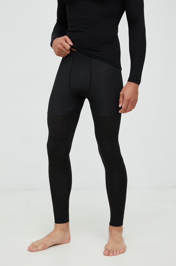 Helly Hansen komplet bielizny funkcyjnej Comfort czarny 48676