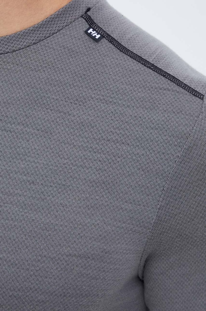 Funkční vlněné tričko s dlouhým rukávem Helly Hansen LIFA MERINO 49364