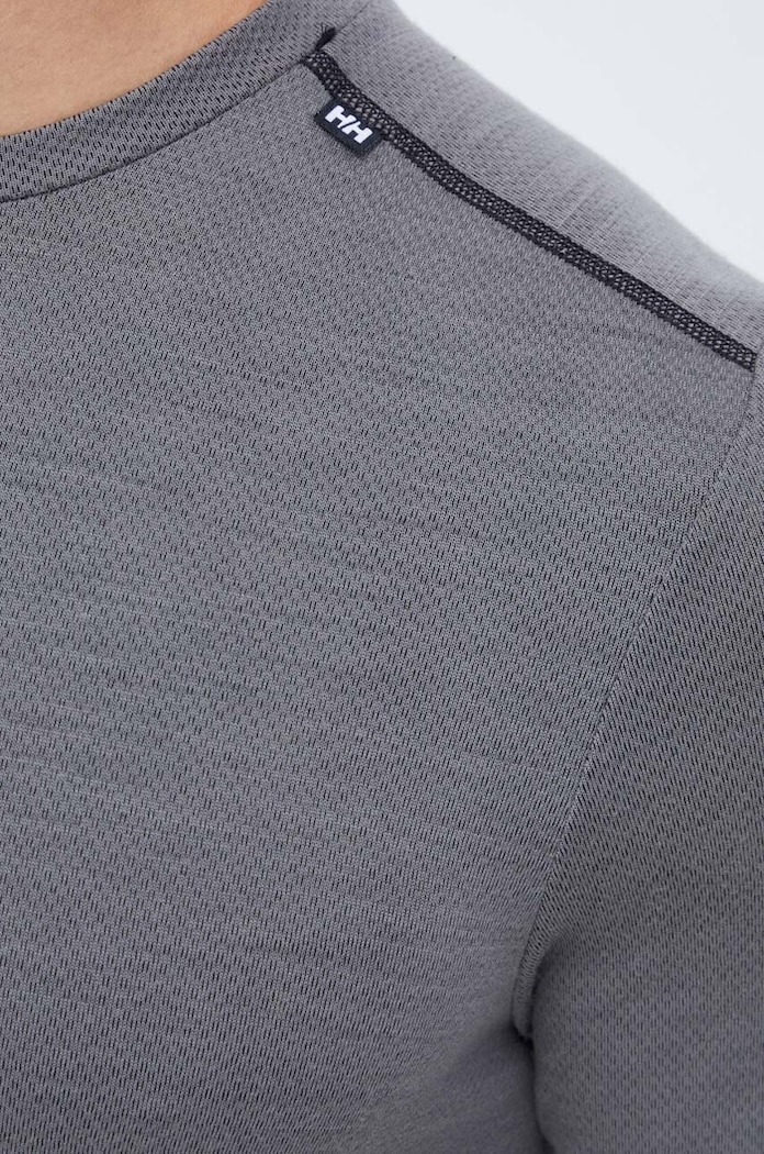 Funkční vlněné tričko s dlouhým rukávem Helly Hansen LIFA MERINO 49364