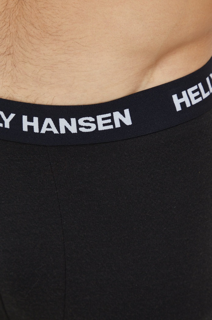 Oblečení Helly Hansen funkční legíny Lifa Merino Midweight 49367 černá