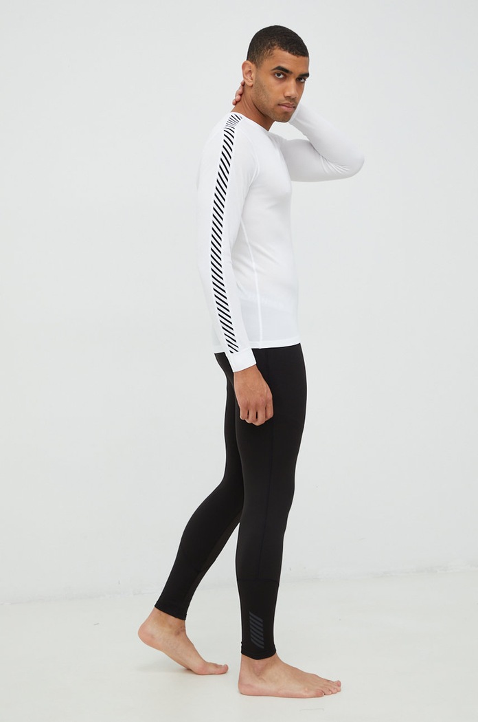 Helly Hansen legginsy funkcyjne Lifa Active 49390 czarny AW25