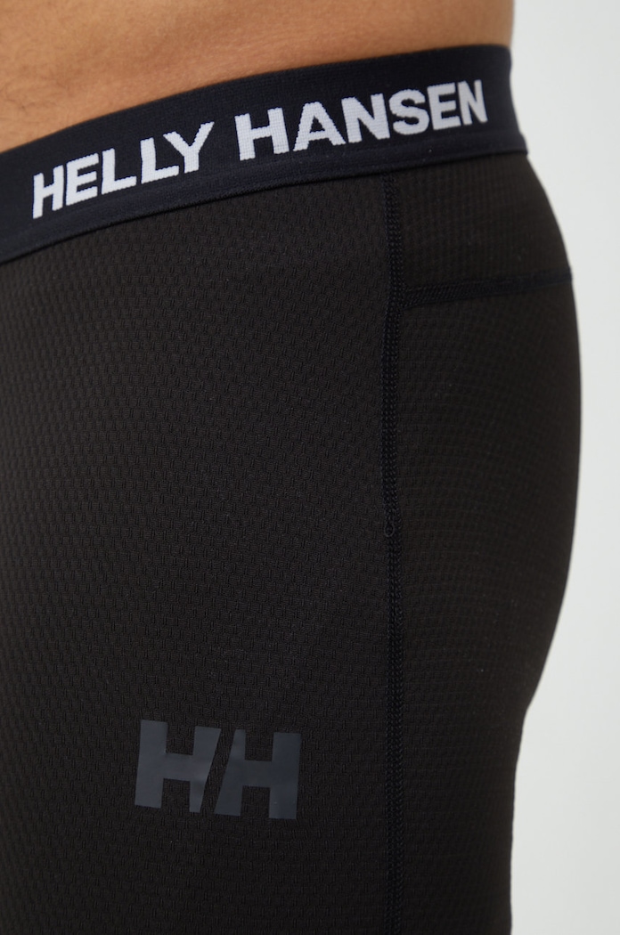 Helly Hansen legginsy funkcyjne Lifa Active czarny 49390