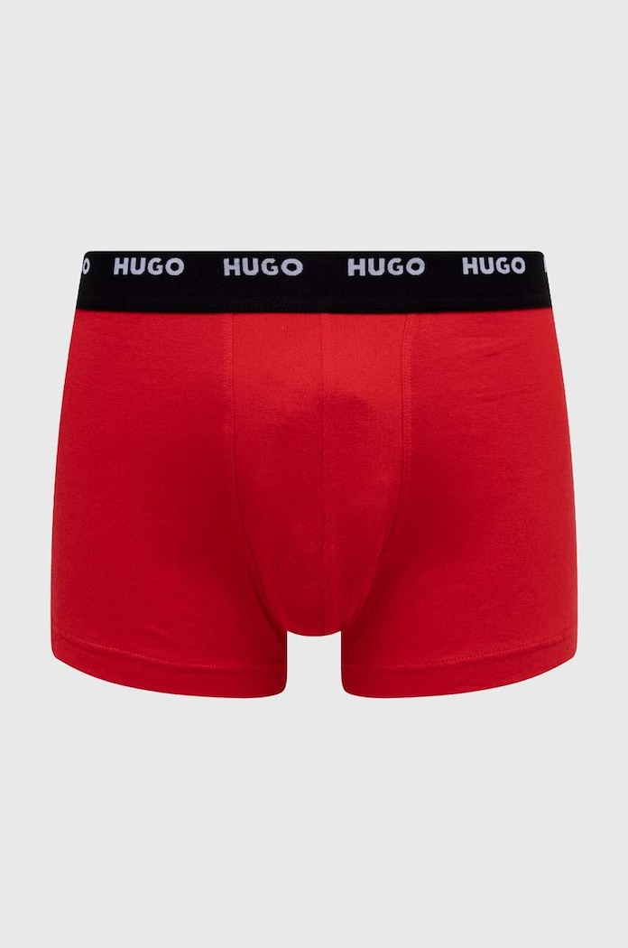 HUGO boxeri 5-pack 50479944 albastru AW24