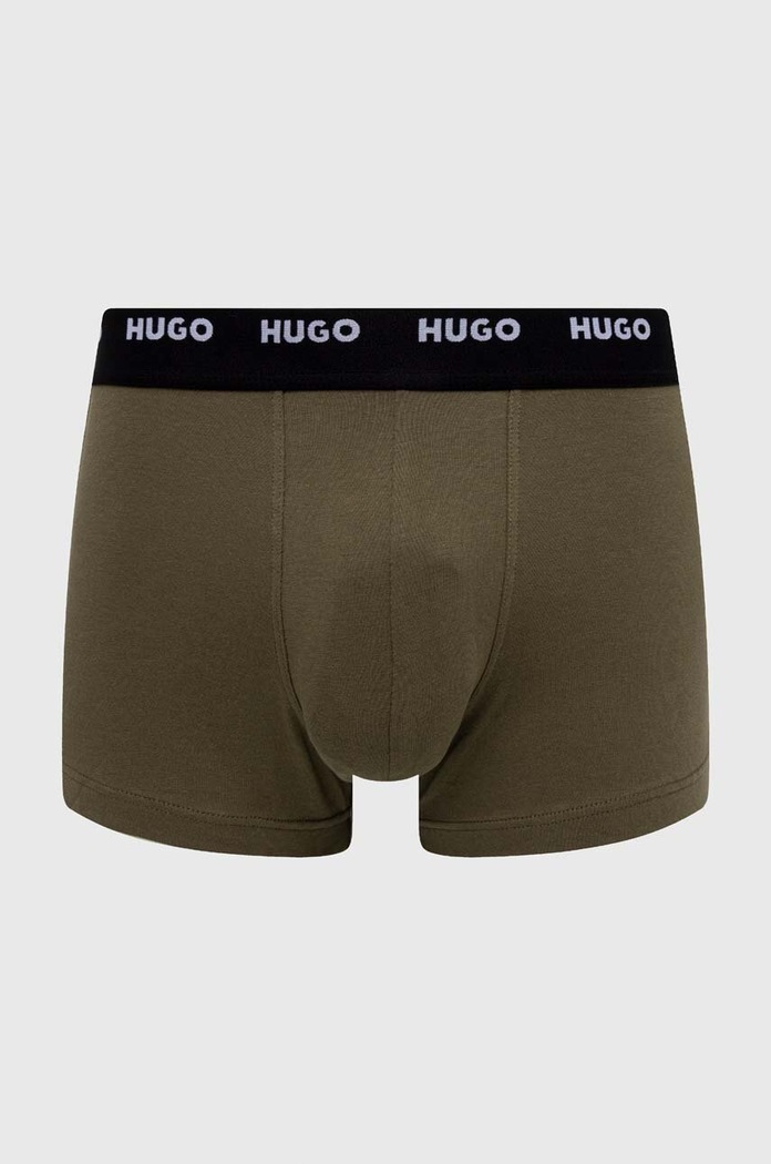 Îmbrăcăminte HUGO boxeri 5-pack 50479944 albastru