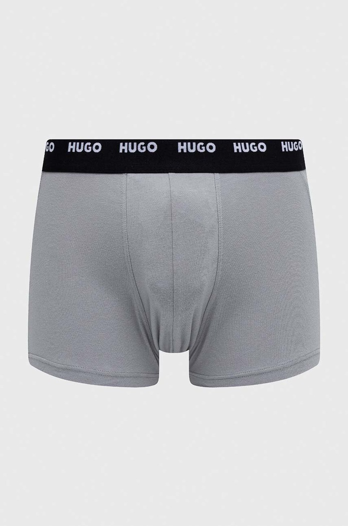 HUGO boxeri 5-pack 50479944 albastru AW24