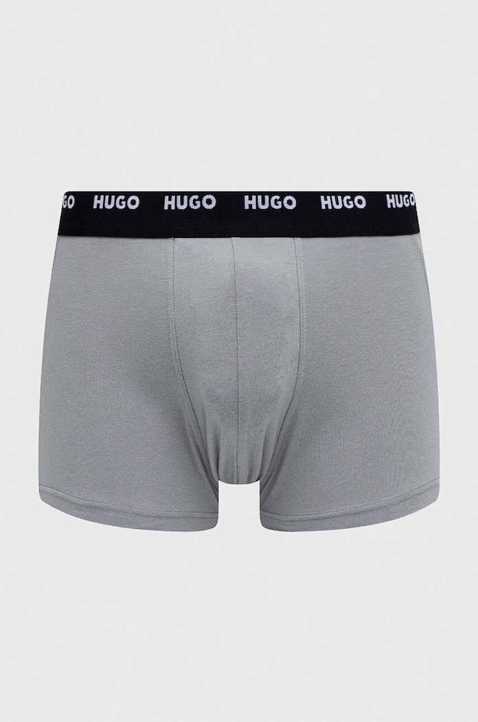 HUGO boxeri 5-pack 50479944 albastru AW24