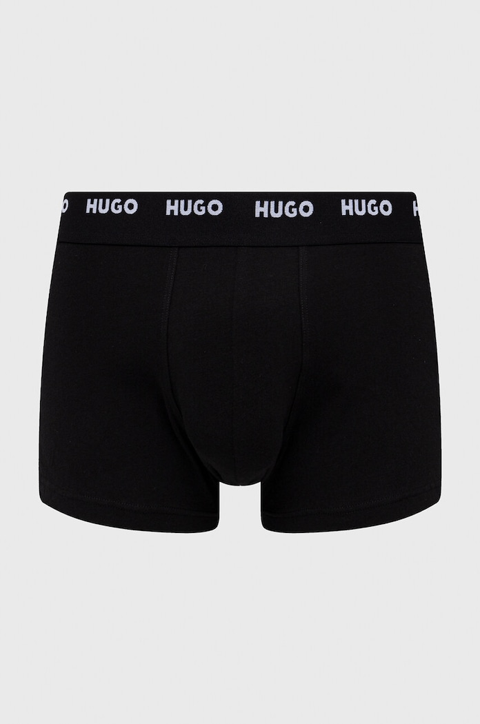 HUGO bokserki 5-pack szary 50479944