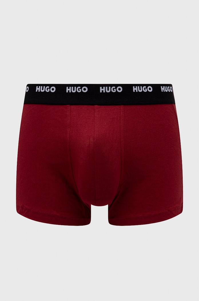 Μποξεράκια HUGO 5-pack 50479944 μαύρο