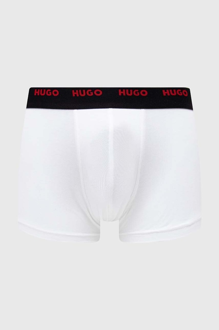 Boxerky HUGO 5-pak 50479944 čierna