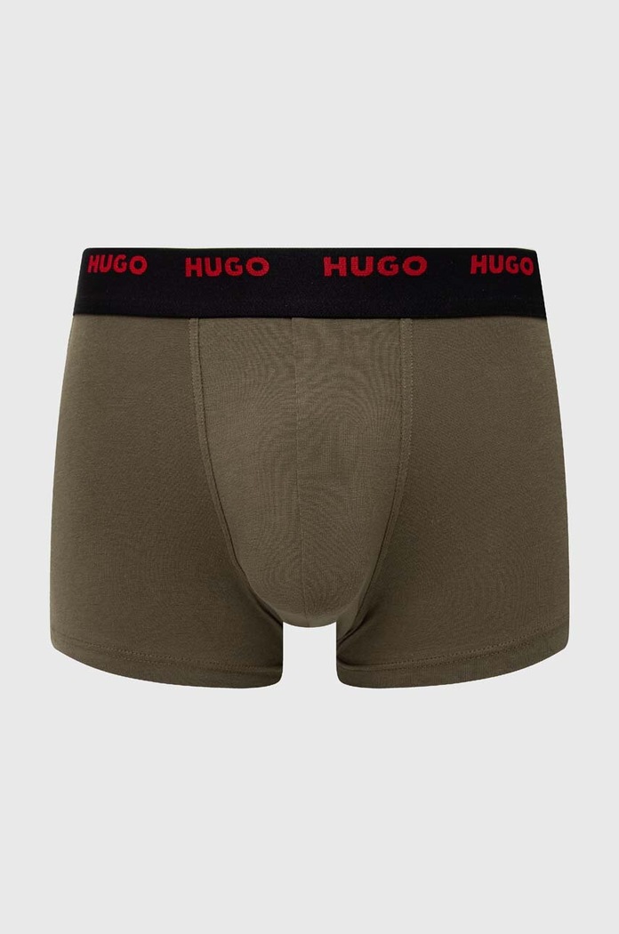 Boxerky HUGO 5-pak 50479944