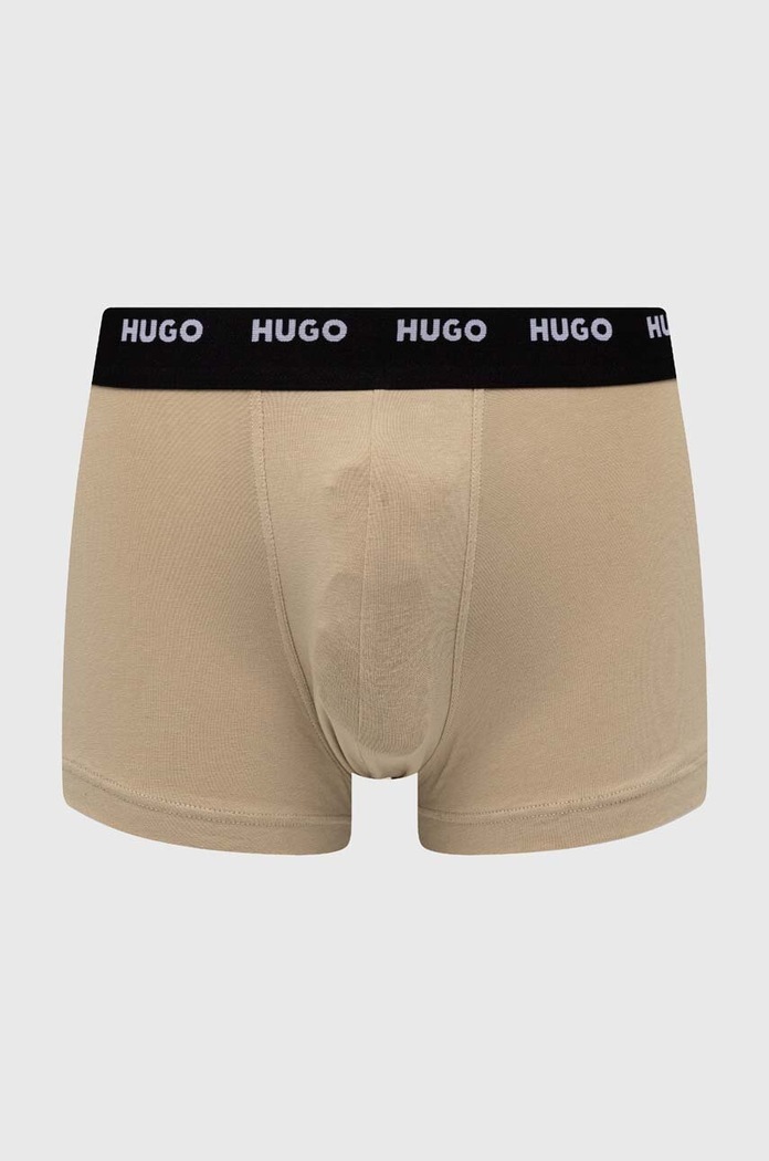 HUGO bokserki 5-pack 50479944 czarny AW24