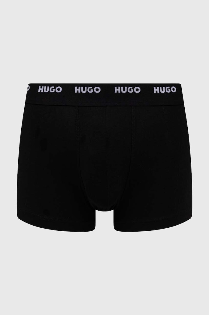 HUGO bokserki 5-pack 50479944 czarny