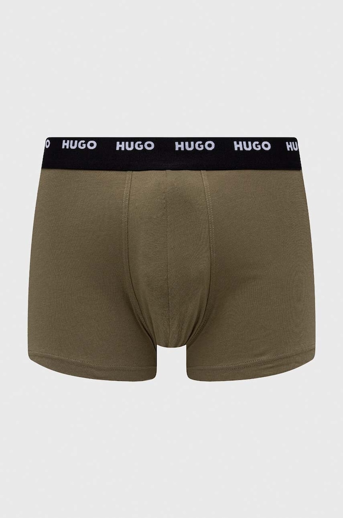 Bokserice HUGO 5-pack 50479944 crna