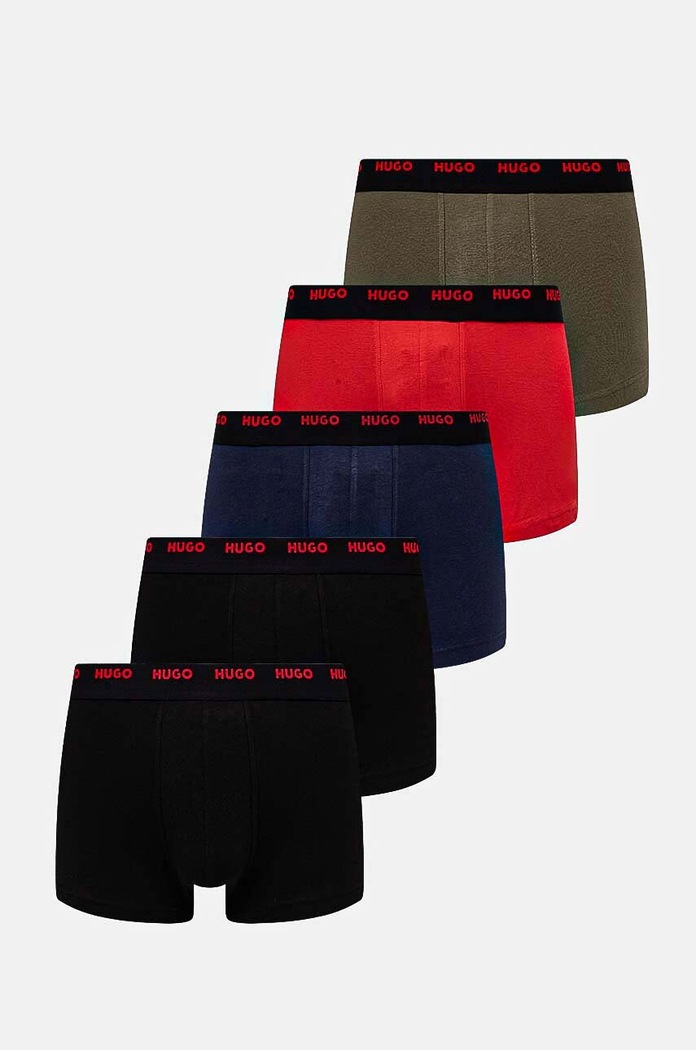 HUGO Boxeri 5-pack multicolor 50479944