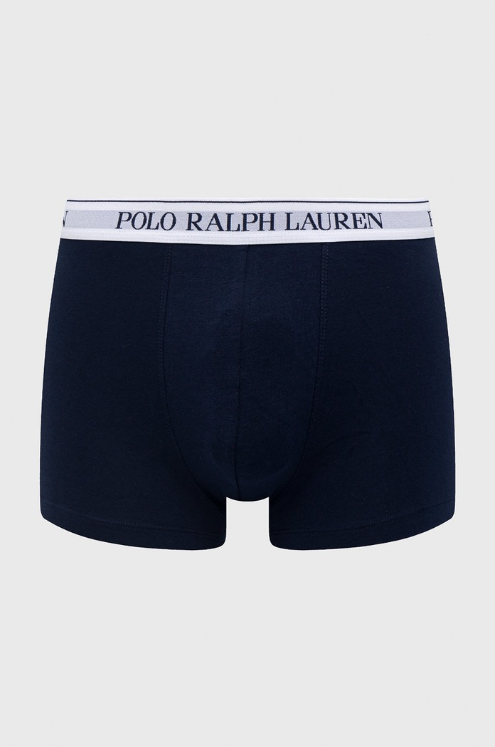 Μποξεράκια Polo Ralph Lauren 3 - Pack λευκό 714830299057