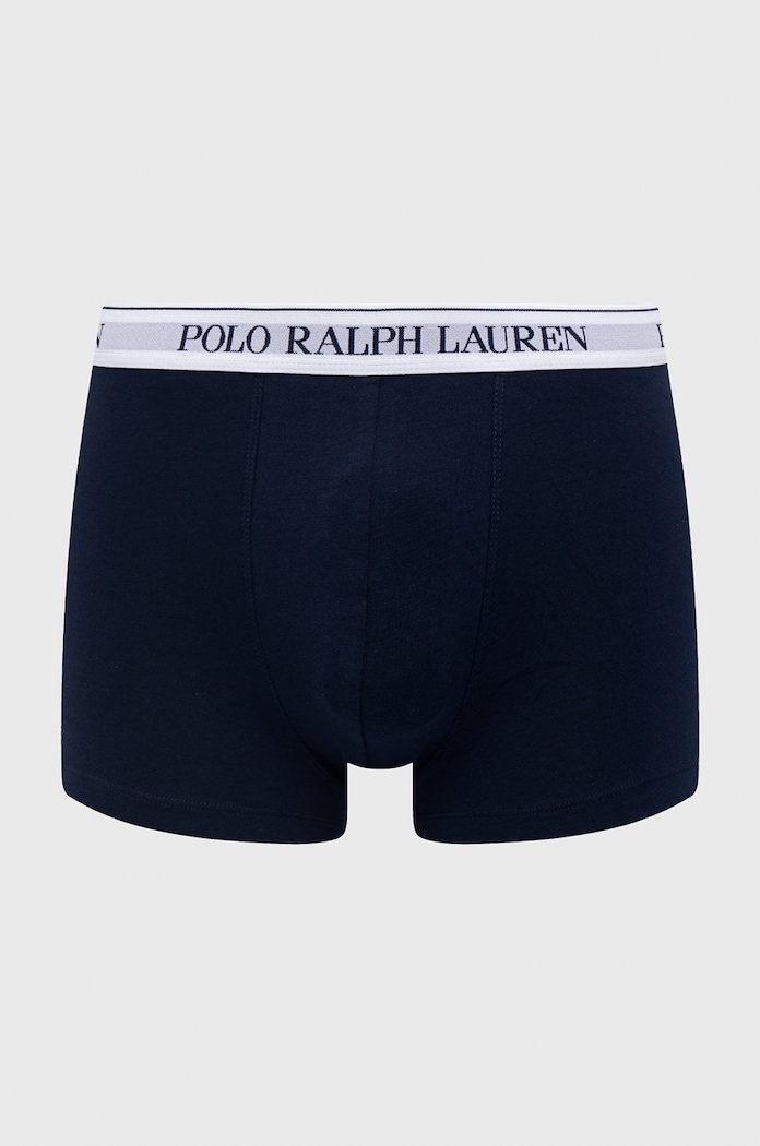 Μποξεράκια Polo Ralph Lauren 3 - Pack λευκό 714830299057