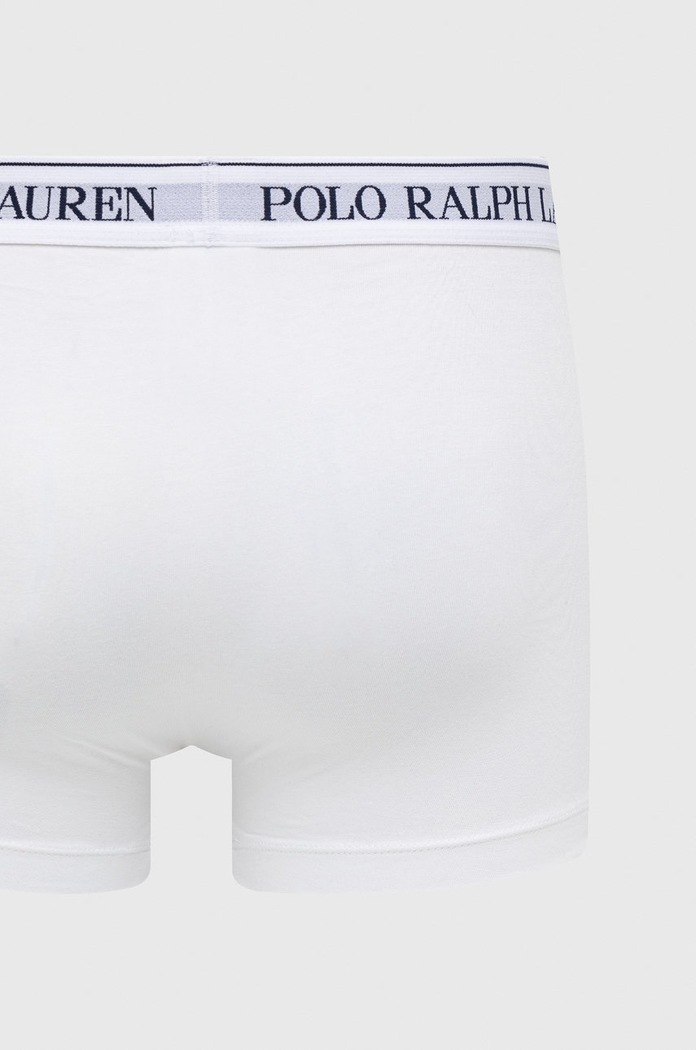 Μποξεράκια Polo Ralph Lauren 3 - Pack 714830299057 λευκό