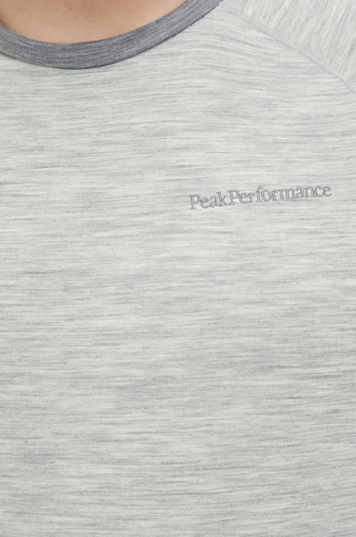 Peak Performance longsleeve funcțional Magic G78075 gri