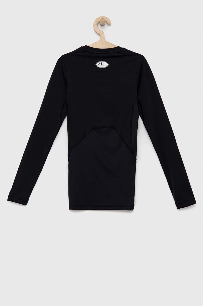Προπόνηση μακρυμάνικο Under Armour UAR.1361524001 μαύρο AW22