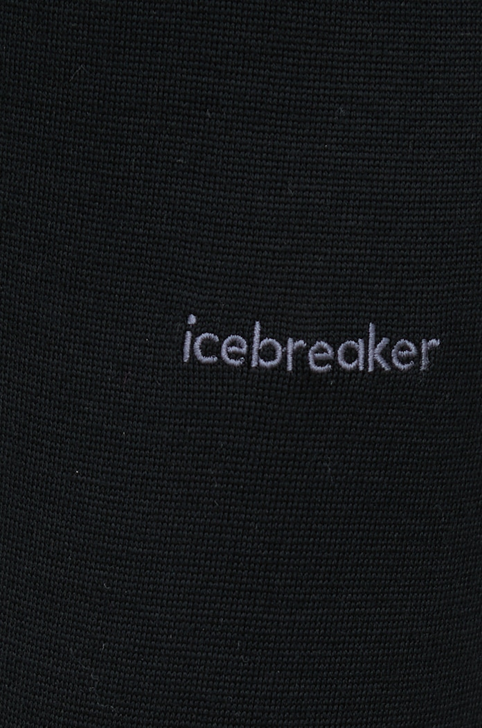Funkční triko s dlouhým rukávem Icebreaker 260 Tech IB0A56IE0011 černá