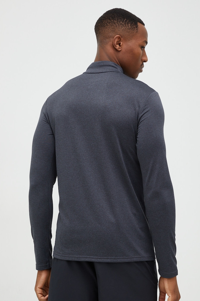 Oblečenie Funkčné tričko s dlhým rukávom Jack Wolfskin Sky Thermal 1808771 sivá