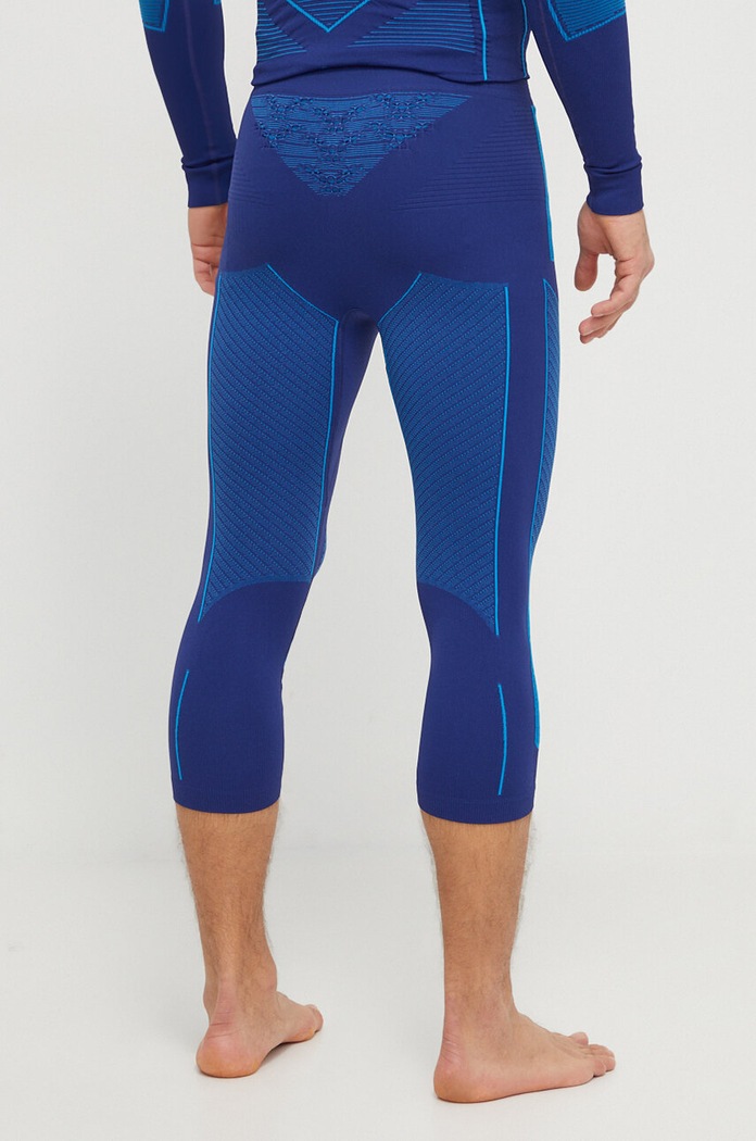 Odzież X-Bionic legginsy funkcyjne Energy Accumulator 4.0 EA.WP07W19M granatowy