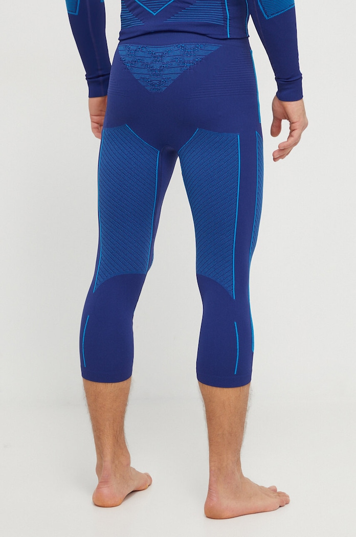 Odzież X-Bionic legginsy funkcyjne Energy Accumulator 4.0 EA.WP07W19M granatowy