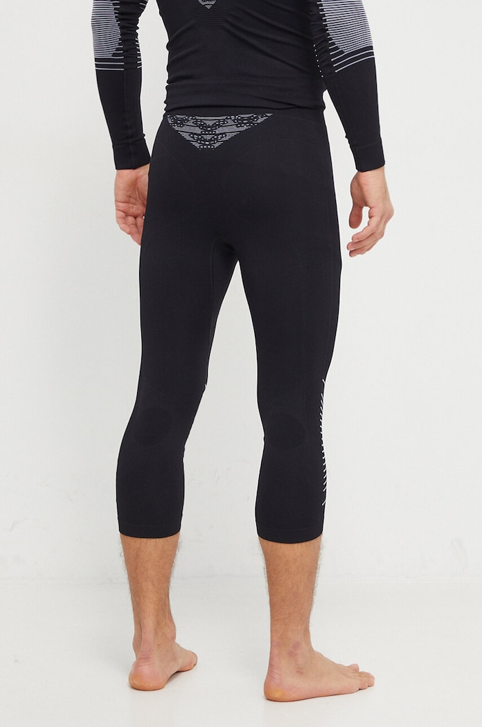 Odzież X-Bionic legginsy funkcyjne Energizer 4.0 NG.YP07W19M czarny