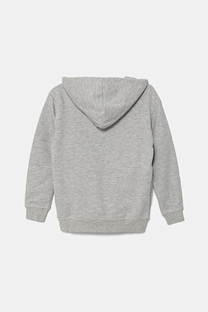 Guess bluza dziecięca L2YQ44.KAIJ1 szary AA00
