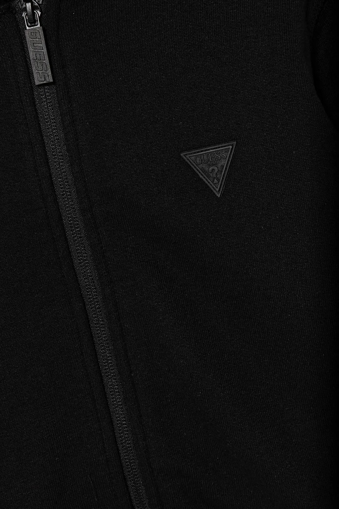 Dječaci Dječja dukserica Guess L2YQ44.KAIJ1 crna