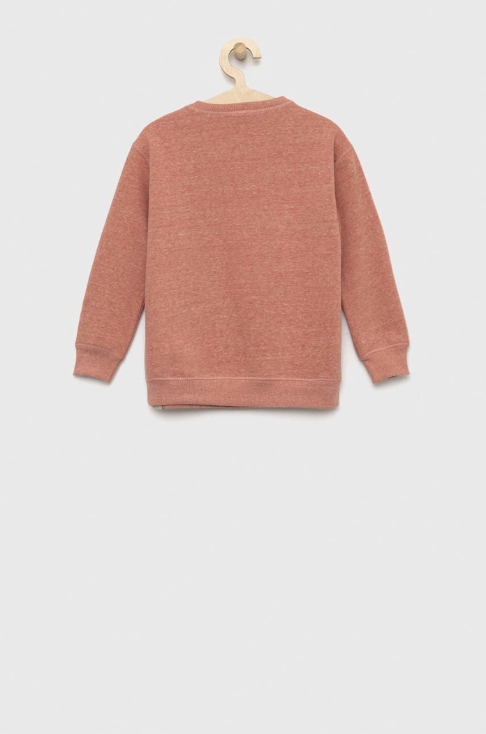 United Colors of Benetton bluza dziecięca 30HFC108E.G różowy AW22