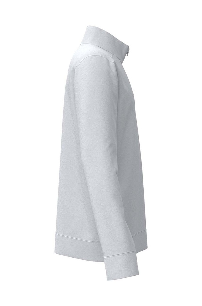 Dětská mikina Under Armour šedá 1373559