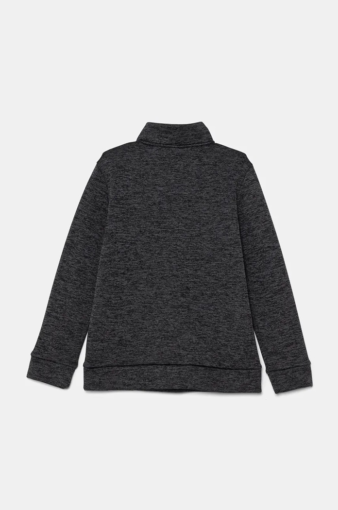 Dětská mikina Under Armour 1373559 šedá AW24