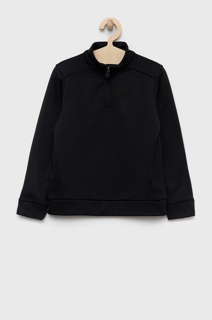 Under Armour bluza dziecięca pozostałe czarny 1373559