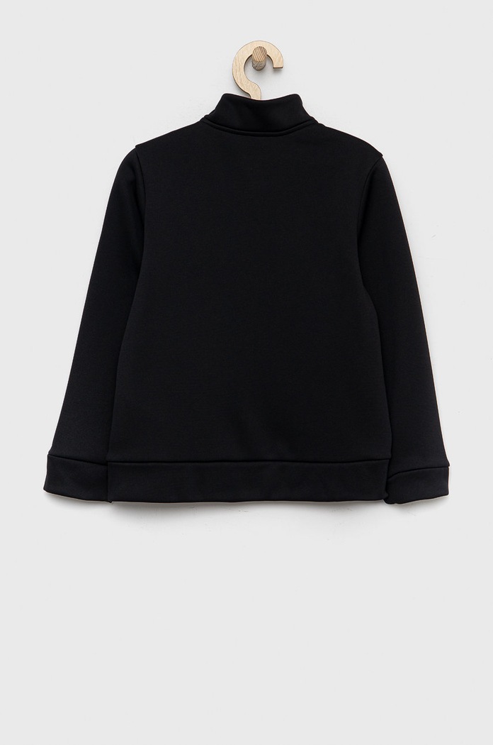 Under Armour bluza dziecięca 1373559 czarny AW24