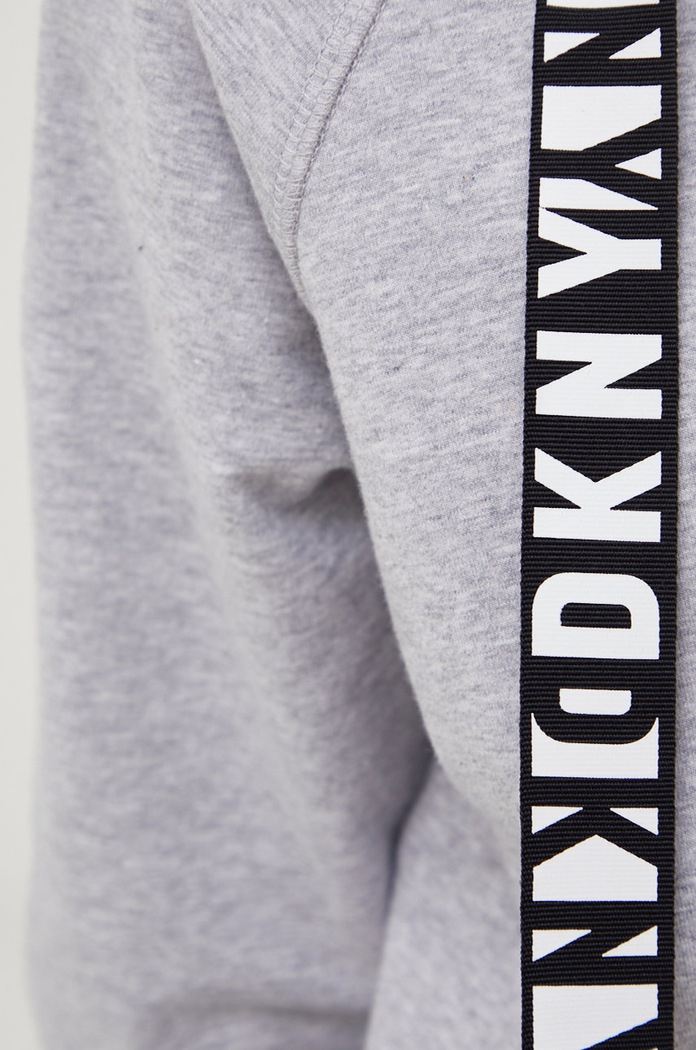 Mikina Dkny DP2J8598 šedá